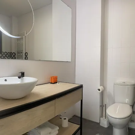Apartamento Apartamento Almendra Centro
