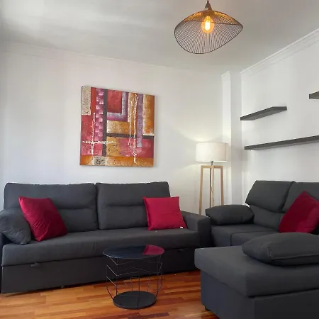 Apartamento Almendra Centro Apartamento *
